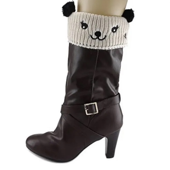 BearPaw Boot Cuffs - Picture 4 of 6